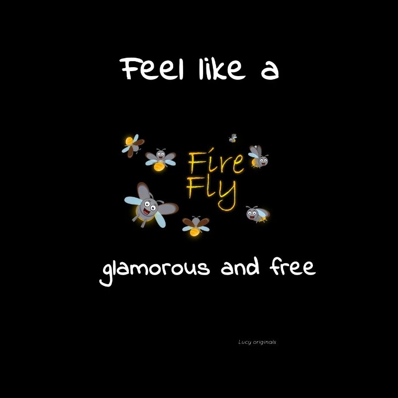 Feel like a firefly