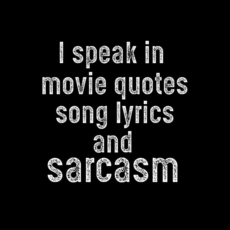 sarcasm