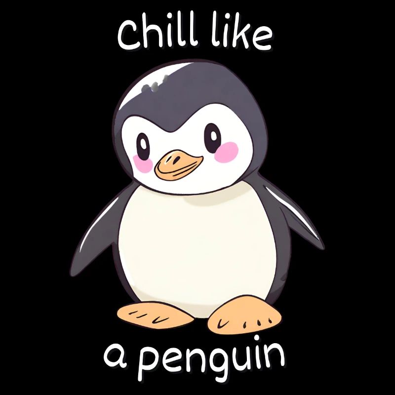 Chill like a Penguin