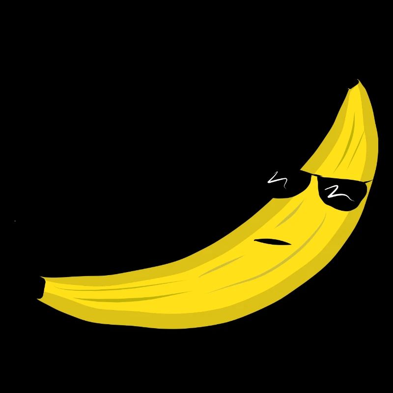 Coole Banane