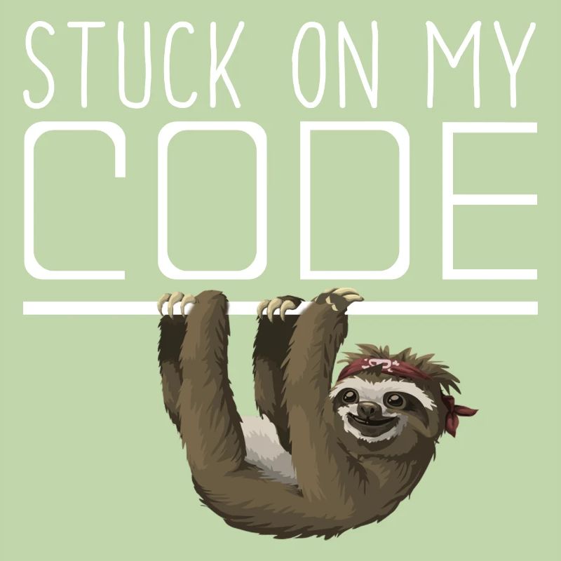 Stuck Code | IT | Entwickler