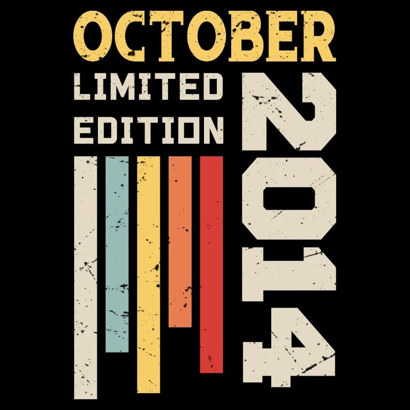 October 2014 - October 2014 Birthday Gift