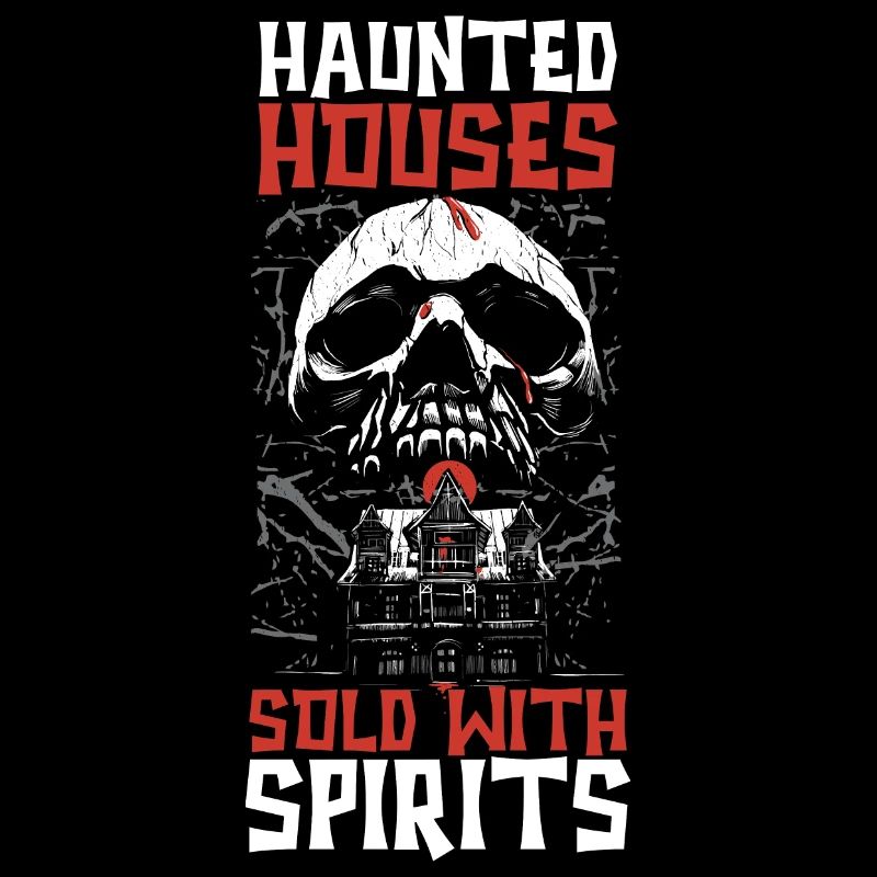 Maisons hantées vendues avec Ghosts Realtor Hello