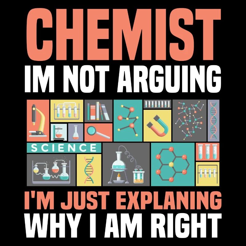 Professeur de chimie