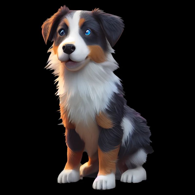 Aussie Dog
