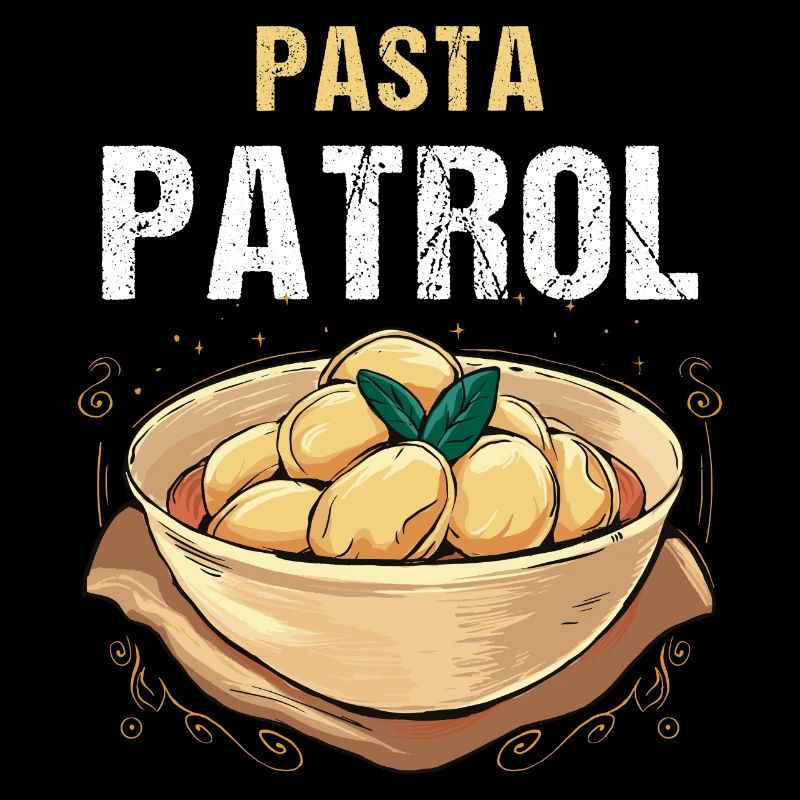 Pasta Nudeln Spaghetti Sprüche