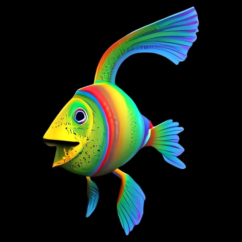 funny fish
