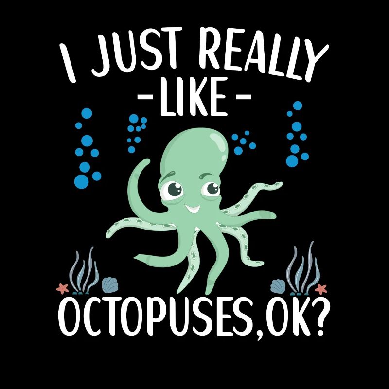 Octopus Outfit Octopus Octopus