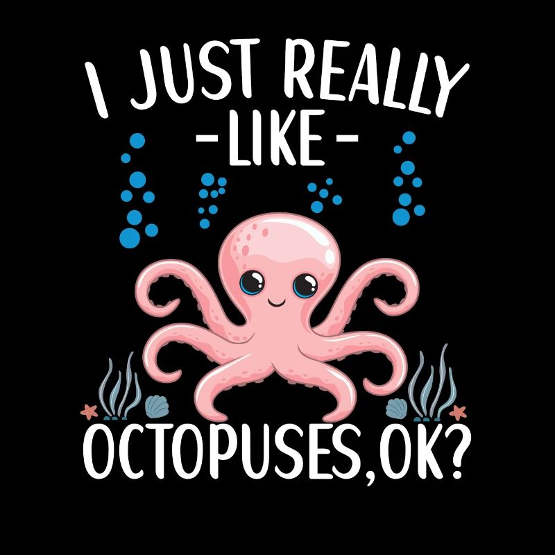 Octopus Outfit Octopus Octopus