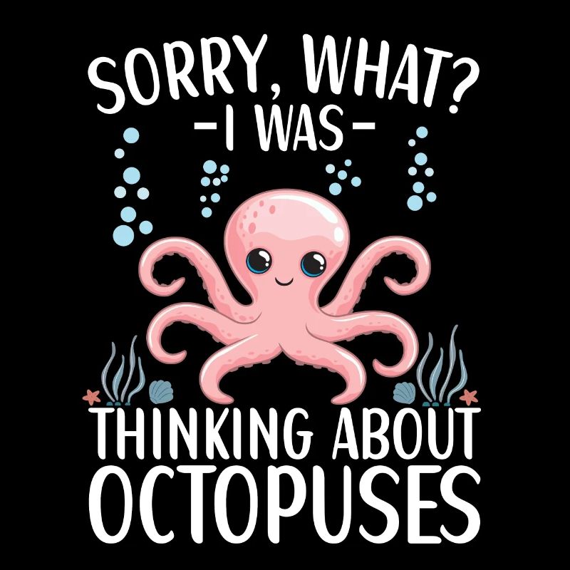 Octopus Outfit Octopus Octopus