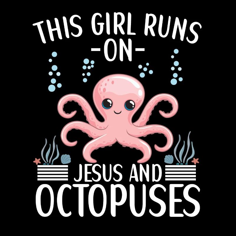 Octopus Outfit Octopus Octopus