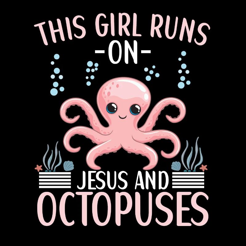 Octopus Outfit Octopus Octopus