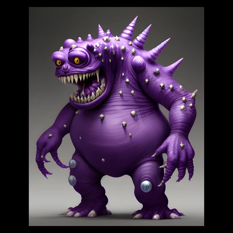 Big Grining Gonzo