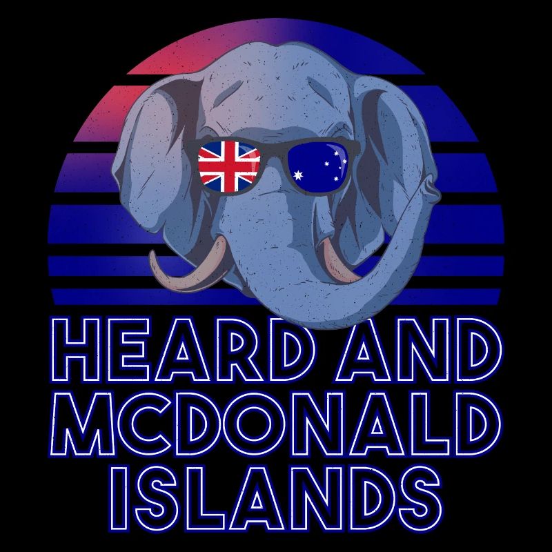 Îles Heard et McDonald