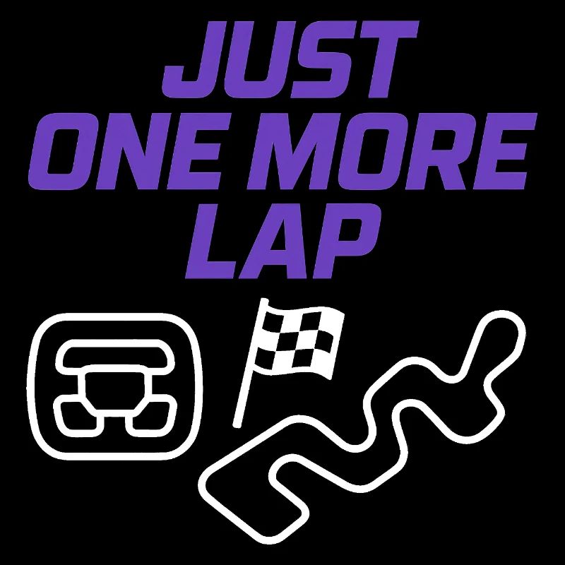 Just one more Lap