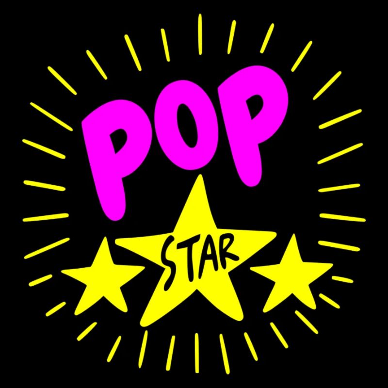 Pop Star bunt