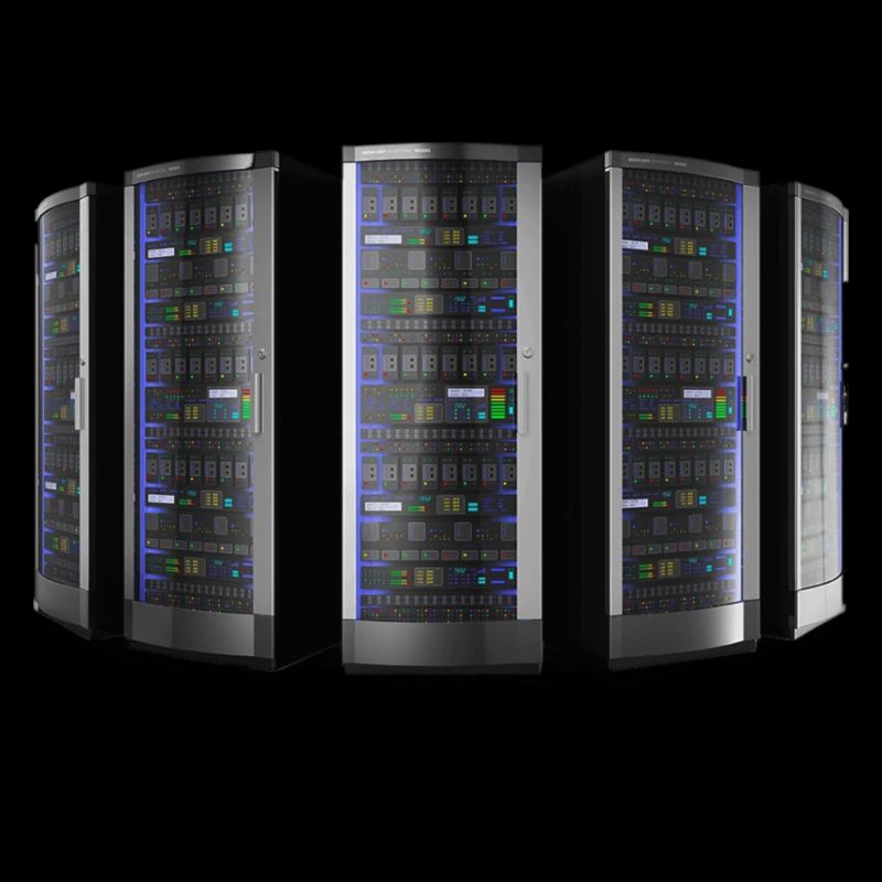 IT's a Server