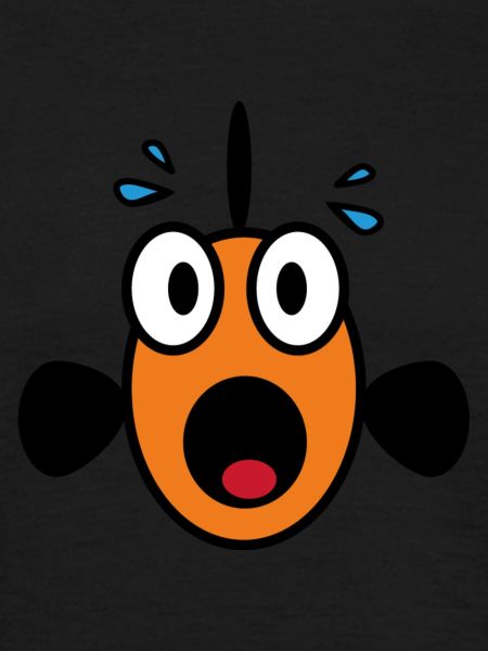 Panic Fish
