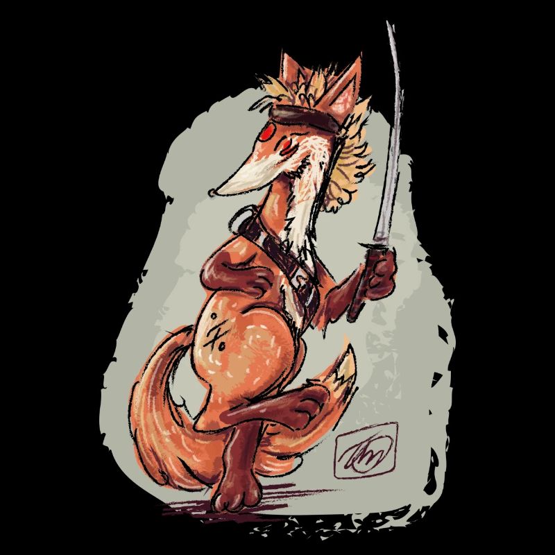 Katana Fox