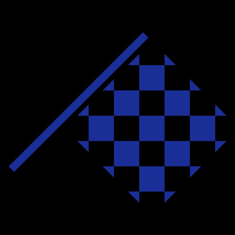 Checkered flag offside - Customizable