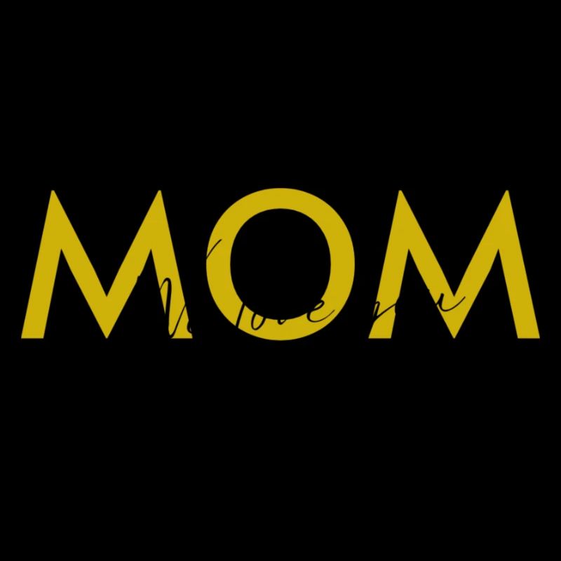 "Mama, wir lieben dich" - Geschenkidee zum Muttertag