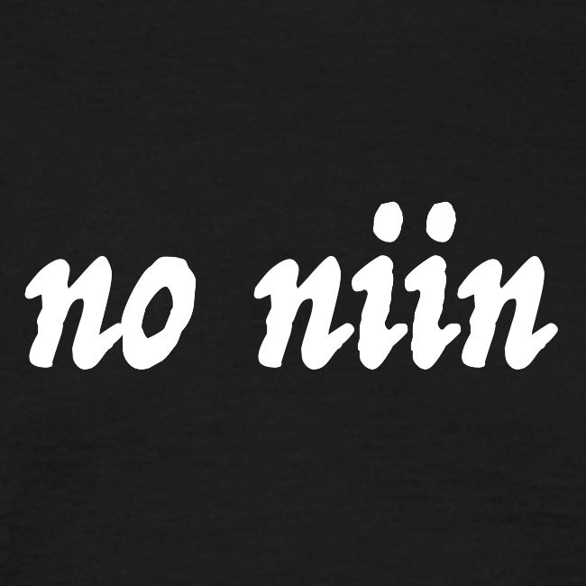 Noniin