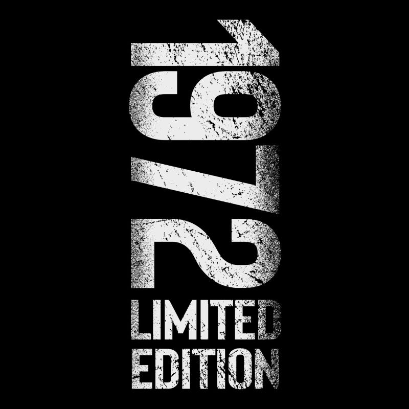 Édition limitée 1972