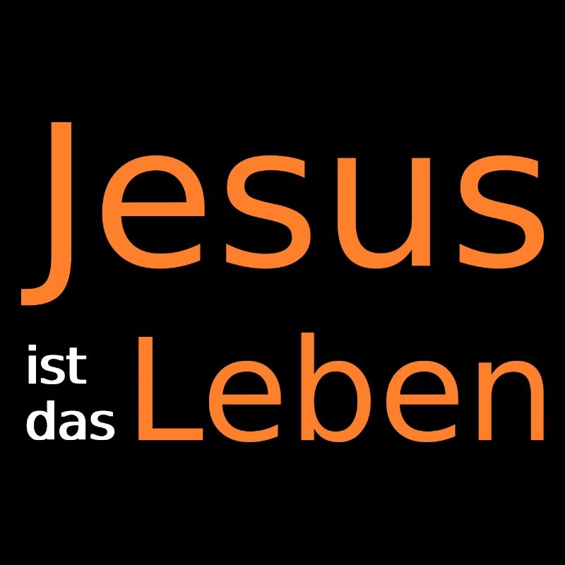Jesus ist das Leben