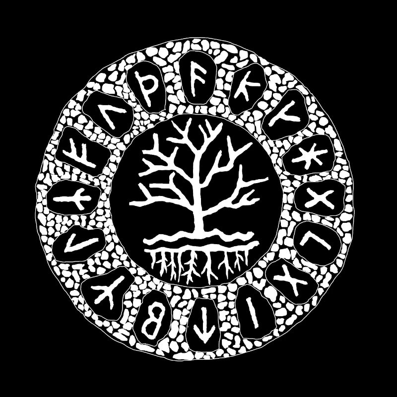 Yggdrasil world tree