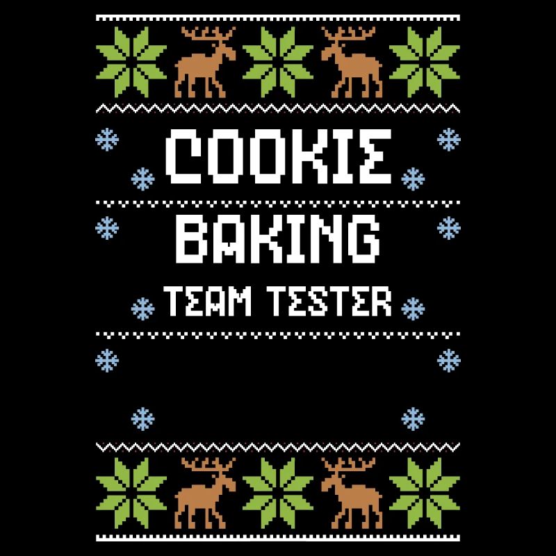 Testeur de l’équipe de cuisson de biscuits