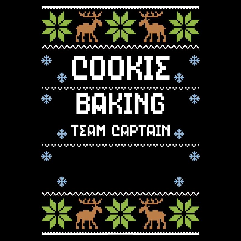 Capitaine de l’équipe de cuisson des biscuits