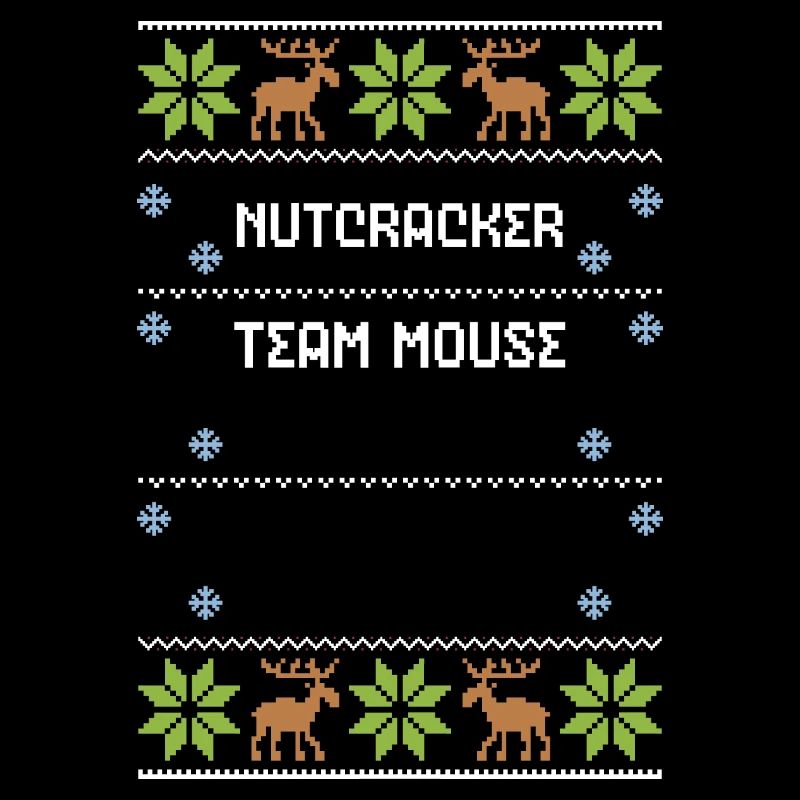 Nutcracker Team Mouse