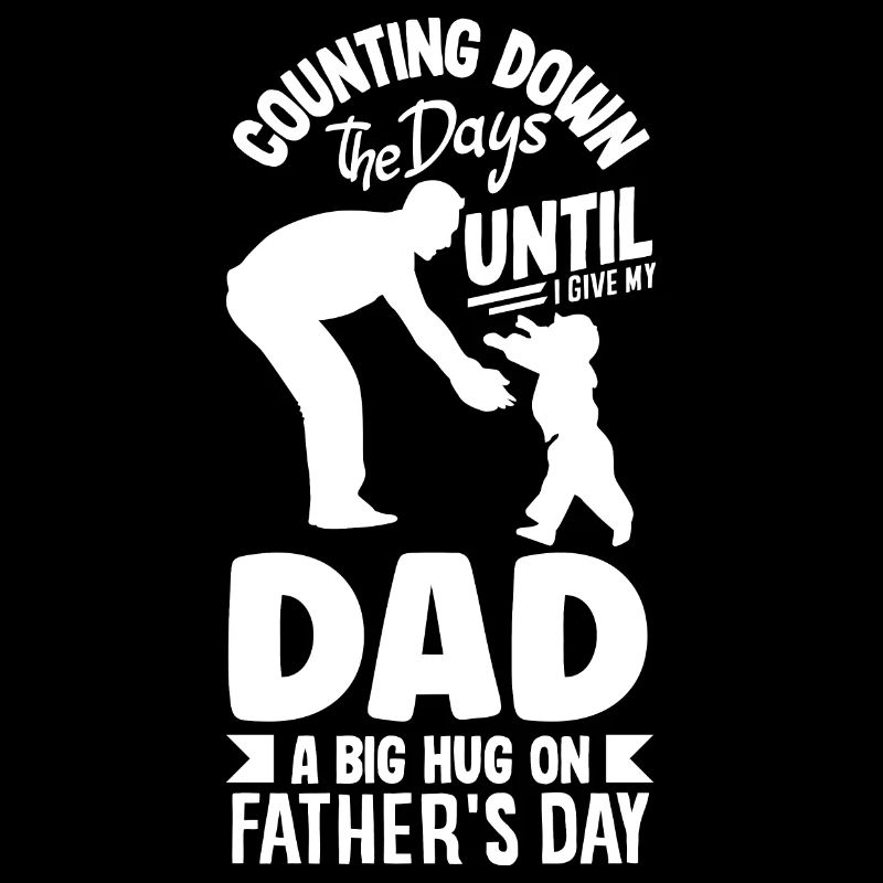Counting Down the Days Father's Day