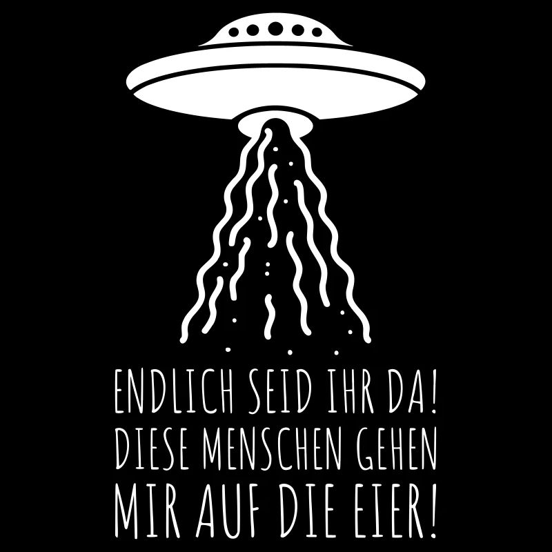 Endlich seid ihr da !