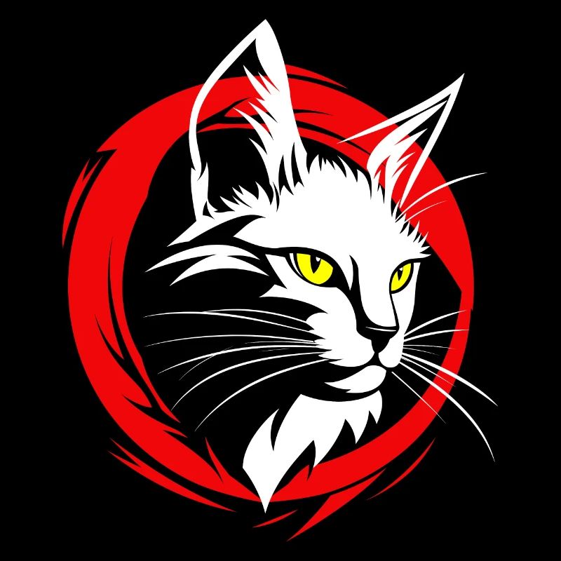 Katze Chat Katzen Chats