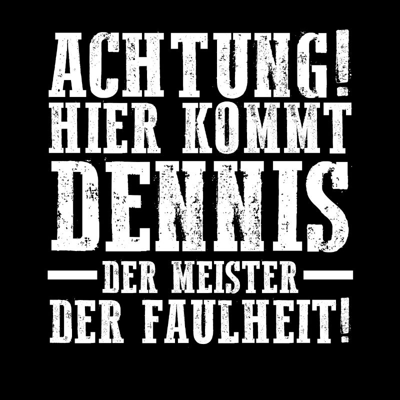 Vorname Dennis