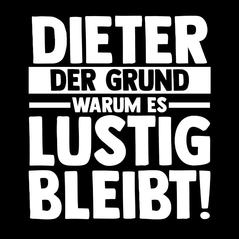 Prénom Dieter
