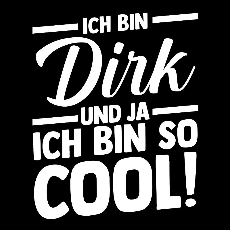 First name Dirk