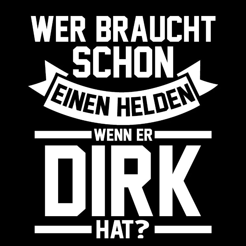 First name Dirk
