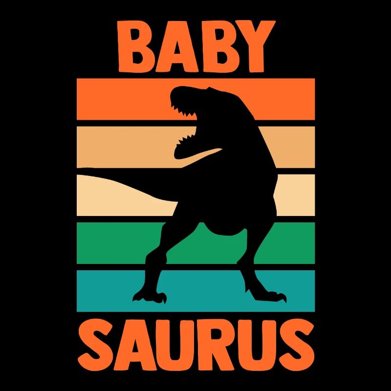 Babysaurus Dino Dinosaur