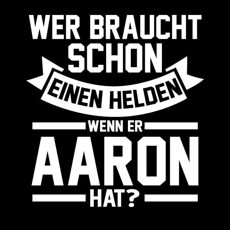 Prénom Aaron