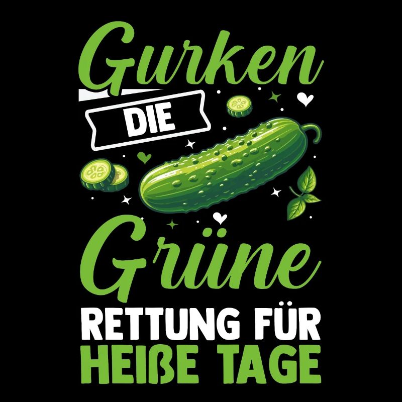 Gärtner Gurke Bauer Garten