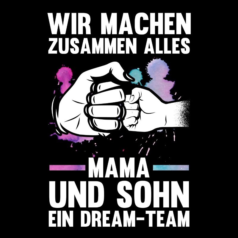 Mama Und Sohn