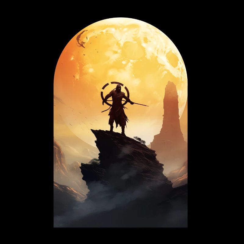 Golden Eclipse