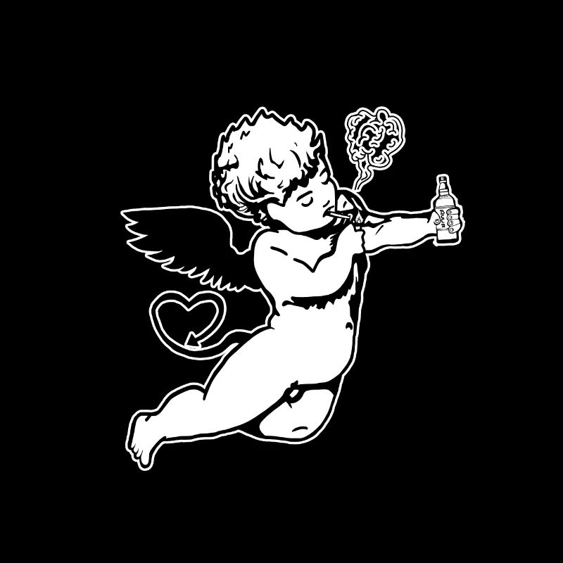 Dämonen-Ange