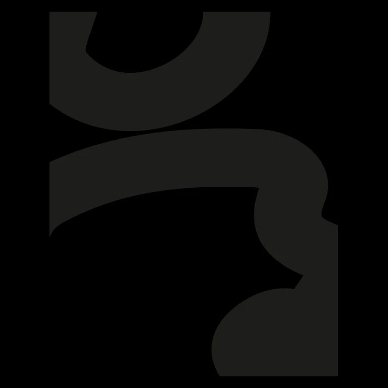Graphic Pattern Line Design Hieroglyphic Minimalism