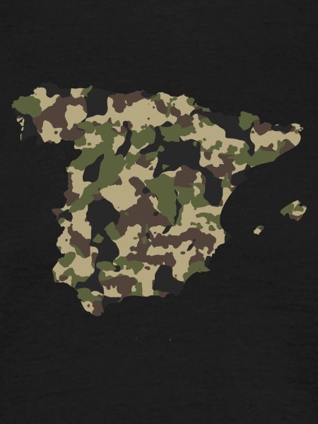 Camouflage espagnol