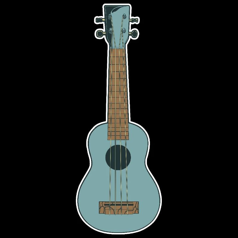 Retro Ukulele
