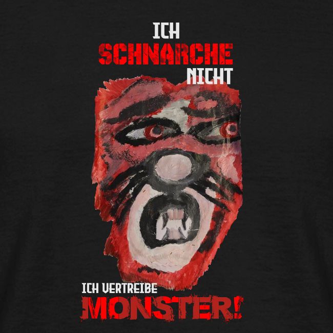 Schnarchmonster