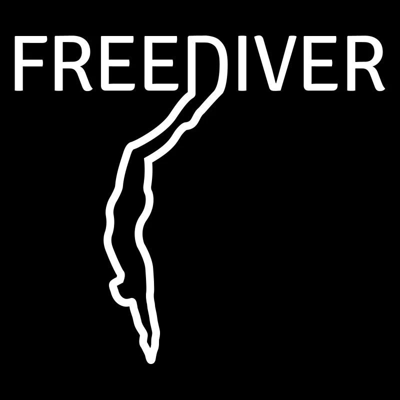 Freediver Apnée Plongée libre